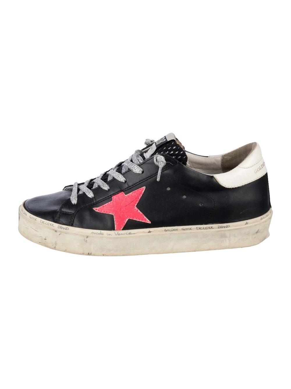 Golden Goose Hi Star size 39